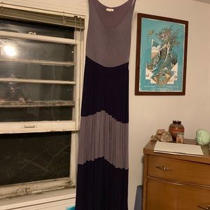 Urban outfitters maxi dress
